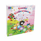 Candy Collections! An Educational Board Game for Kids 5 and up
